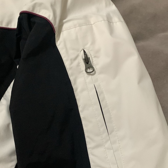 Columbia ski jacket L *missing hood - Picture 4 of 15
